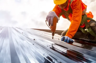 Travaux de zinguerie à Naucelle